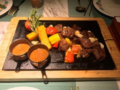 -蜜桃花开·中西融合菜E&W(南长街店)