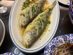 臭黄鱼-富临轩私房菜(集庆门大街店)