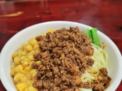特色豌豆杂酱面-朱儿面庄(洋河三路店)