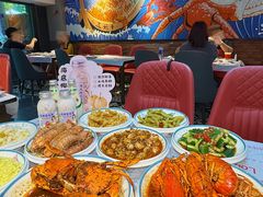 -三妹小龙虾·黄油蟹(华侨城总店)