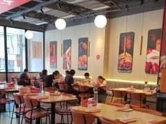 -杨氏青龙虾·羊蝎子(珠江路店)