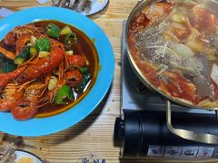-星记小馆·小蓝龙·老南京砂锅菜(上海路店)