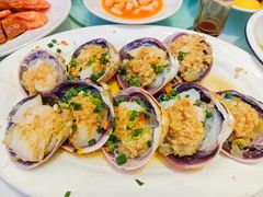 蒜香金元宝-泓历皇朝酒店(东亭店)