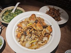 -周家二小姐的菜(西津渡店)