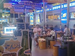 -喜井无限自助烤肉公司(石厦店)