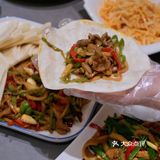 看街景➕刷羊肉，人间烟火味不过如此🥢