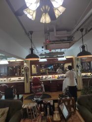 -BarberKiNG男士理发馆Barbershop