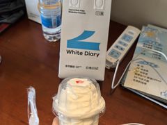 -白色日记·手作酸奶(麦凯乐店)