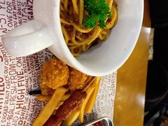 肉酱意面儿童餐-HFFOUSA TACO弗萨塔可墨西哥餐厅(颐堤港店)