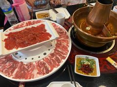 -北门涮肉·炭火铜锅涮肉(什刹海店)