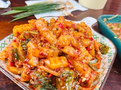 -婉泰·特色小吃·舂鸡脚(告庄二店)