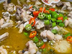 -炭舍干锅·烤鱼(扬名广场店)