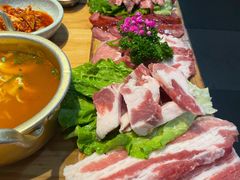 -金顺碳烤肉(1号店)