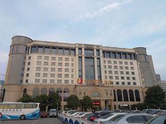 -武汉汉口火车站东方建国大酒店