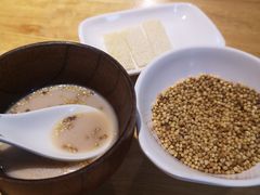 蒙古奶茶-蒙料·手把肉(望京店)
