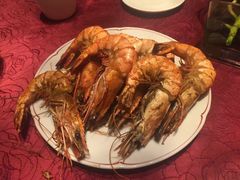 -广州花园酒店-凌璇阁360度高空海鲜自助餐CAROUSEL