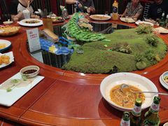 -一块豆腐·海鲜·家常菜(李沧书院路店)