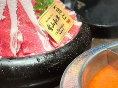 -一绪に和牛寿喜烧(罗湖益田假日店)