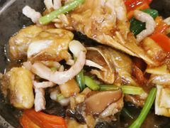 鱼头煲-老字号蛇口德记烧腊饭店·海鲜加工