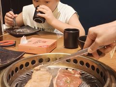 -海之屋韩式烤肉(海棠68环球美食街店)