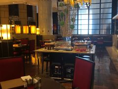 大堂-上海锦江汤臣洲际大酒店壹阶层