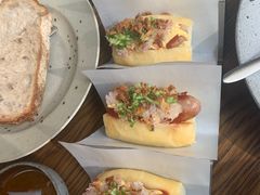 -BOR Eatery(安福路店)