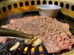 -炼火烤肉店