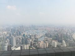 -上海环球金融中心云端足球盛典