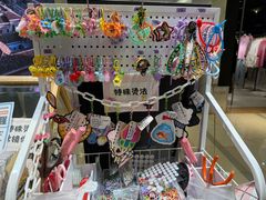 -十八字金银饰·拼豆·开蚌手工体验团建(君太百货店)
