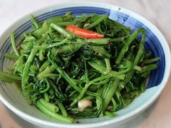 三巴酱通菜-星洲小聚·东南亚菜(中航城君尚店)
