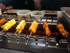 -很久以前羊肉串(南京路第一百货店)