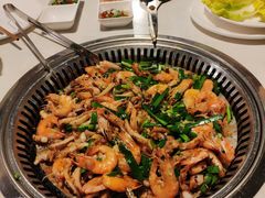 -明洞轩正统韩国自助烤肉大渡口店(新天泽国际广场店)