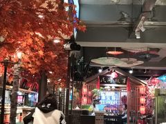 -民间故事烧烤公园(三道街店)
