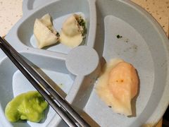 -船歌·鱼水饺青岛菜(金狮广场店)