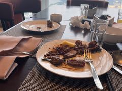 靠窗位-洲际酒店·地平线全日餐厅HORIZON CAFÉ