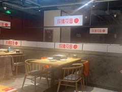 -玫瑰花园自助烤肉(顺义鑫海韵通店)