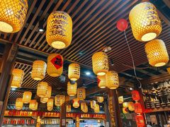 大堂-王庄阿咪海鲜大排档(上下杭店)