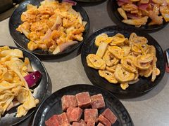 -石记东北风味烤肉店(子固路店)