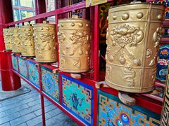 -西安市广仁寺