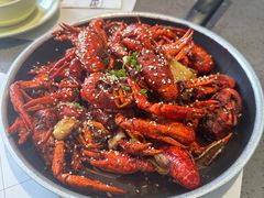 油焖大虾-一棠龙虾(徐家汇城开YOYO店)