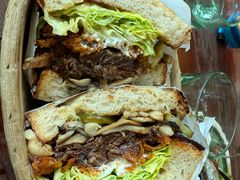 -O'mills Sourdough Bakery&Bistro(永嘉路店)