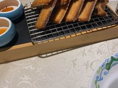 -老头儿油爆虾·三潭印月
