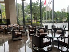 -福州泰禾铂尔曼酒店·大堂酒廊