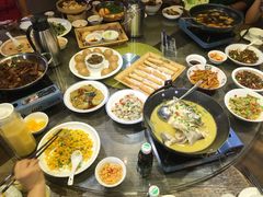 -老山村酒楼(白石洲店)