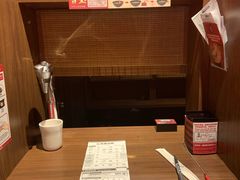 -一蘭拉面(铜锣湾店)