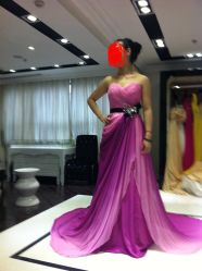 礼服，哎呀！都很漂亮-韩国天使嫁衣婚纱礼服馆(上海旗舰店)