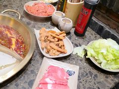 -小龙坎火锅(黄河店)