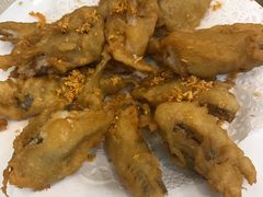 椒盐九吐鱼-新享乐海鲜(翠华路店)
