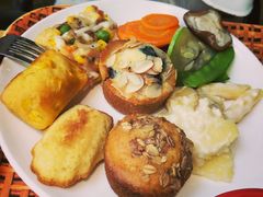 蛋糕-So Lounge索兰至餐厅(蓝色港湾店)