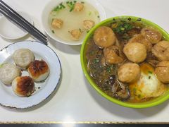 -舒蔡记生煎菜饭(云南中路店)